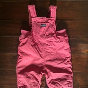 Patagonia Snow Pile Ski Bib